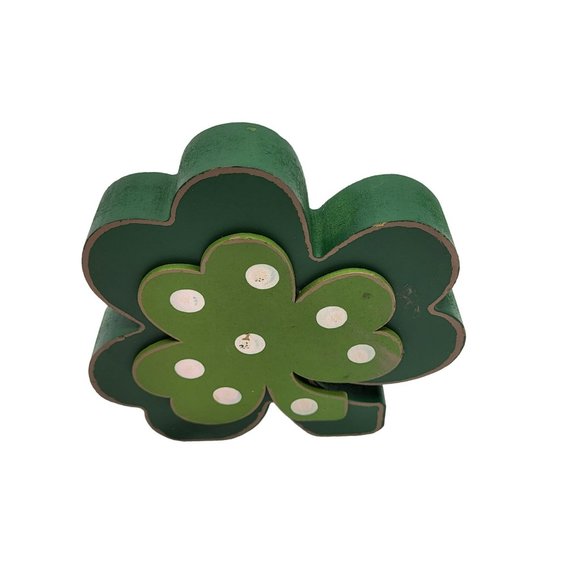 The Lakeside Collection Home Seasonal Wooden Decorative Signs Set of 5 - Picture 3 of 11